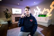 Fortnite pro FaZe Mongraal (Image via Faze Clan/Twitter)